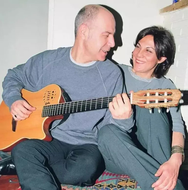 Mazhar Alanson'un evlat acısı - Resim : 2