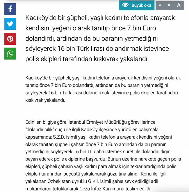 İhlas Haber Ajansı’ndan ‘habercilik’ skandalı! Hangi haberi ‘bayat’ çıktı? - Resim : 2