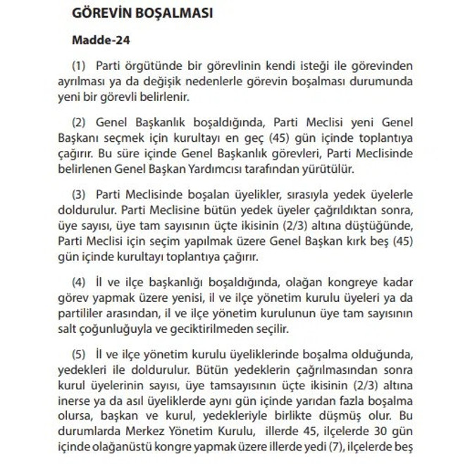 &Ouml;zg&uuml;r &Ouml;zel ve ekibinden kurultay hamlesi! PM'de dengeler değişiyor - Resim : 1