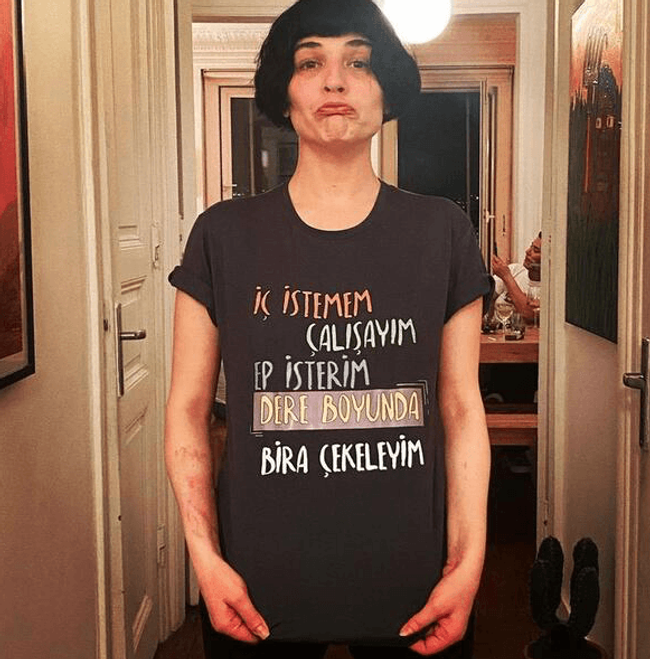 Gonca Vuslateri'den bir kötü haber daha! ‘İstanbul’u ayağa kaldırdım' - Resim : 2