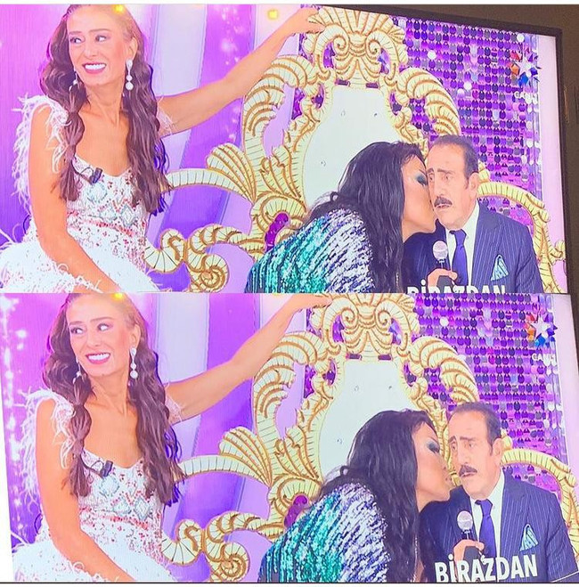 B&uuml;lent Ersoy sosyal medyada olay oldu! 'Benzemez Kimse Bize'ye sarhoş mu &ccedil;ıktı? - Resim : 2