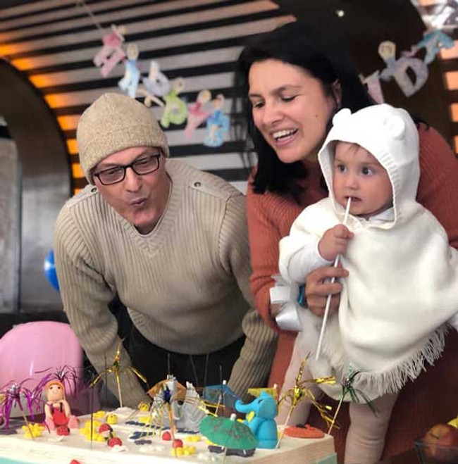 Ünlü sinema yazarı Murat Özer'in vefatı sonrası ailesinden duygulandıran paylaşım - Resim : 3