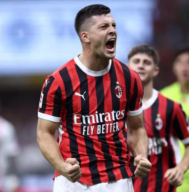 Galatasaray'dan Icardi yerine yıldız golcü - Resim : 1