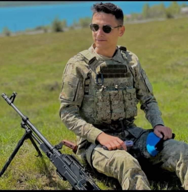 Pençe-Kilit bölgesinden acı haber: 1 asker şehit oldu - Resim : 1