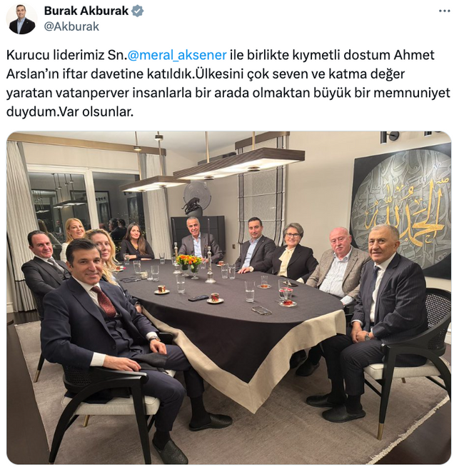 Meral Akşener 5 gün sonra ortaya çıktı! İmamoğlu için ‘oğlum’ demişti… - Resim : 4