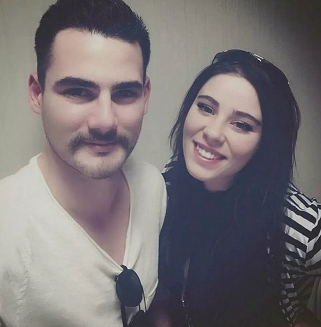 Ferdi Tayfur'un kızı Tuğçe Tayfur'un olaylı gecesi! - Resim : 1