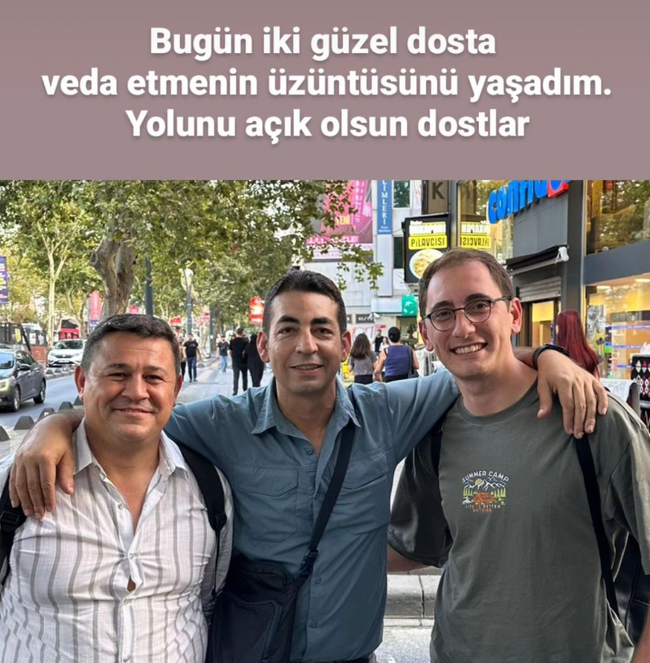 Haber Global'de 4 ayrılık birden yaşandı! - Resim : 2