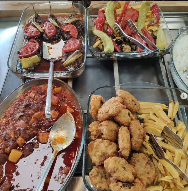 Meclis Lokantası’nda yüzde 55 zam! Çorba 23 TL, Etli Yemekler 100 TL oldu..L - Resim : 1