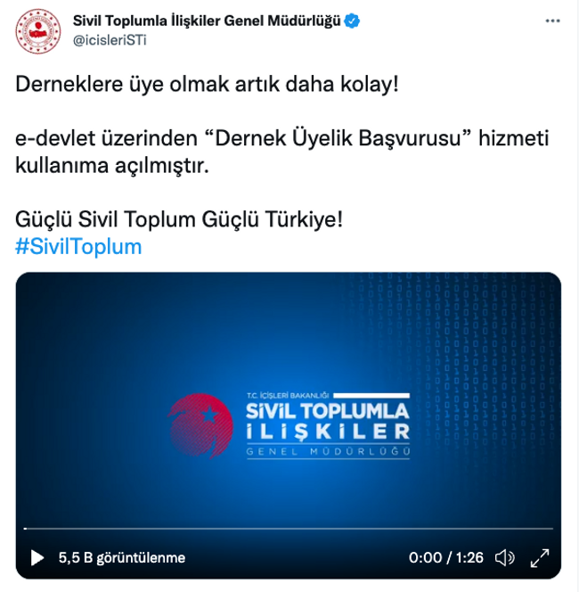 e-Devlet'te yeni hizmet! ‘Artık daha kolay’ diyerek duyuruldu - Resim : 1