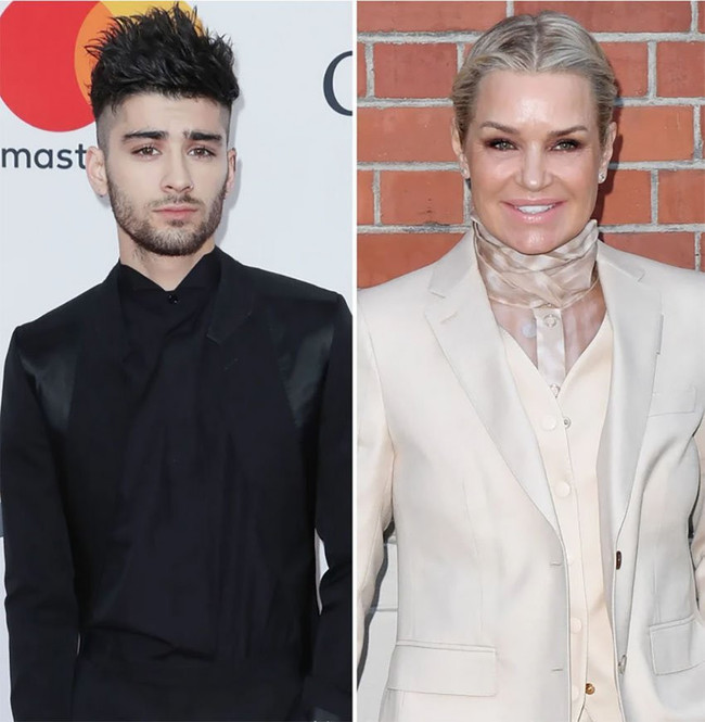 Gigi Hadid ve Zayn Malik ilişkisi bitti… Annesine şiddet uyguladı iddiası - Resim : 1