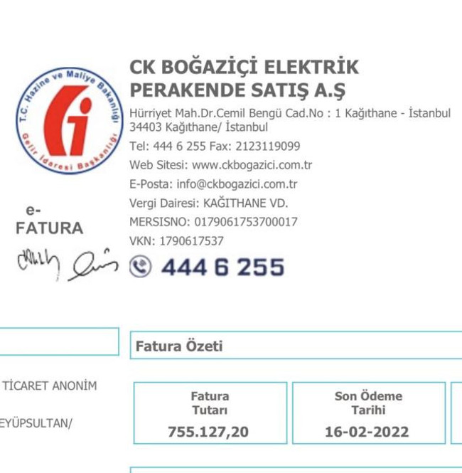 Elektrik zammından Halk Ekmek de nasibini aldı! "Maalesef durum çok vahim!" - Resim : 1