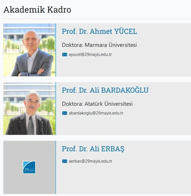 Ali Erbaş'a kadro: Yeni adresi belli oldu - Resim : 1