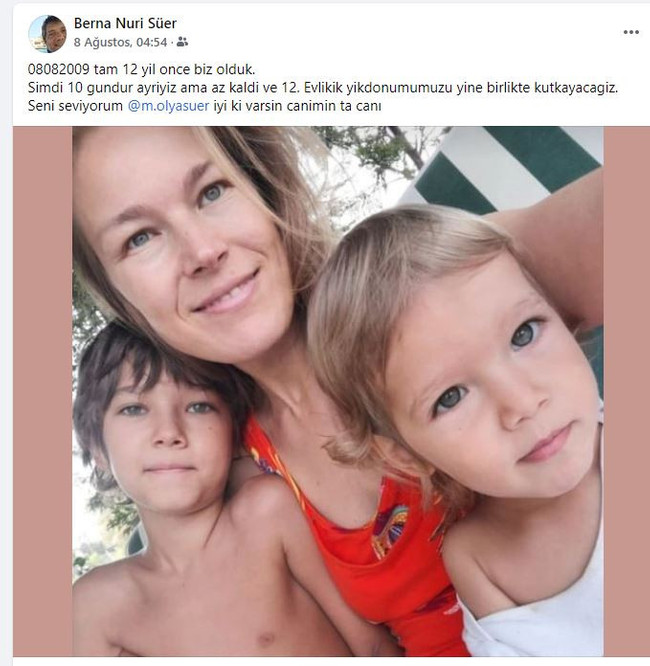 Gazeteci Berna Nuri Süer koronaya yenildi! 3 gün önce ‘iyiyim’ mesajı vermişti... - Resim : 2