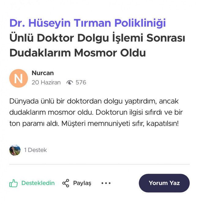 Kısmetse Olur yarışmacısı Gamze Göktürk estetik kurbanı oldu! O doktorla ilgili olay CNN Türk detayı - Resim : 6