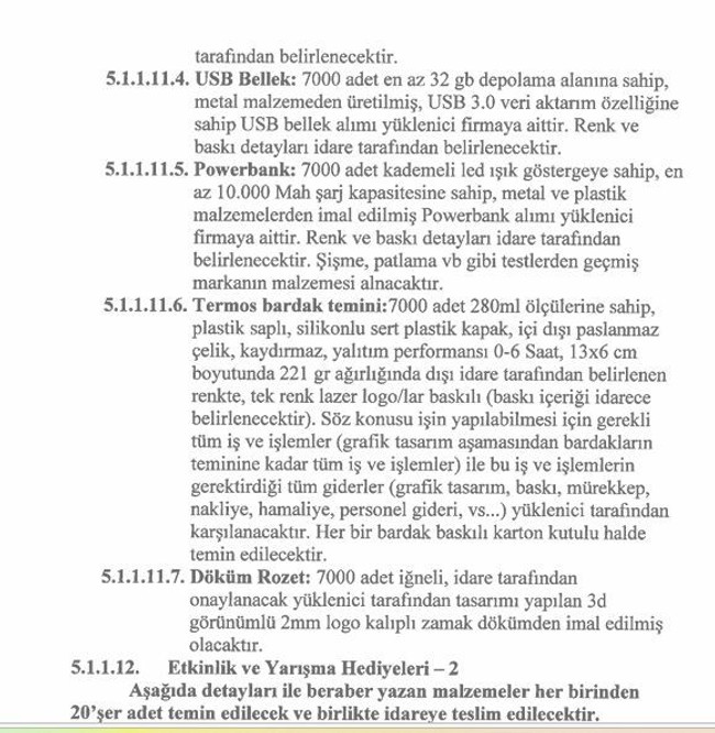 Duyuruya 97, geziye 86 milyon harcayacak! Borcu için arsa satıyor… - Resim : 6