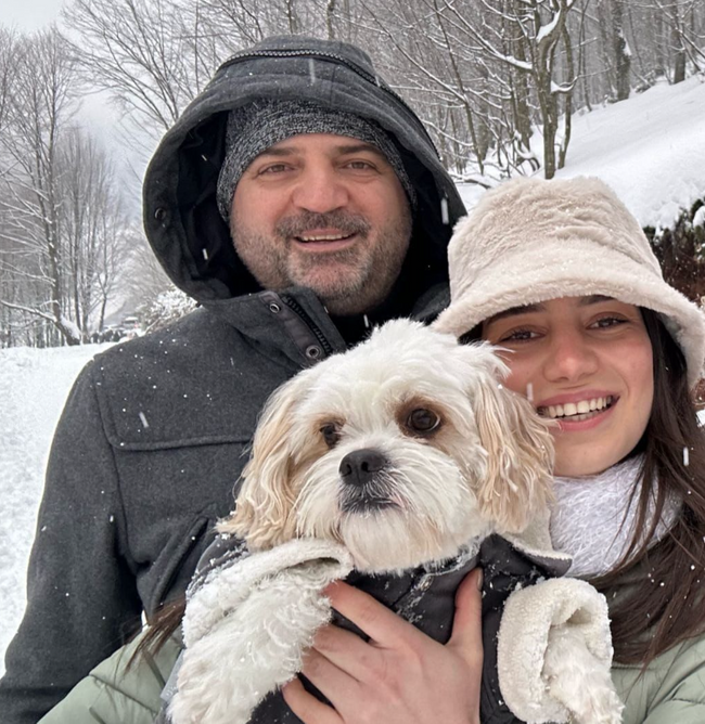 Banu Parlak, son hamlesiyle acılı aileyi çileden çıkardı! Son ses müzik açıp dans ettiler… - Resim : 2