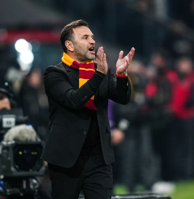 Okan Buruk derbinin ardından kötü haberi verdi: 'Durup dururken oldu' - Resim : 1