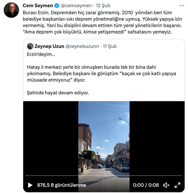 Cem Seymen’in başını o tweetler mi yaktı? CNN Türk yolları ayırdı… - Resim : 25