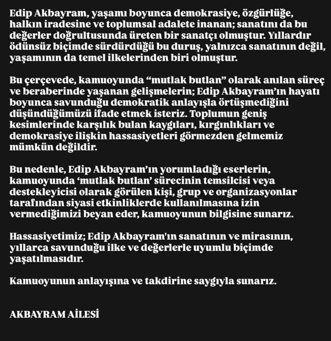Kılıçdaroğlu'na 2 isimden daha beste yasağı geldi! - Resim : 1