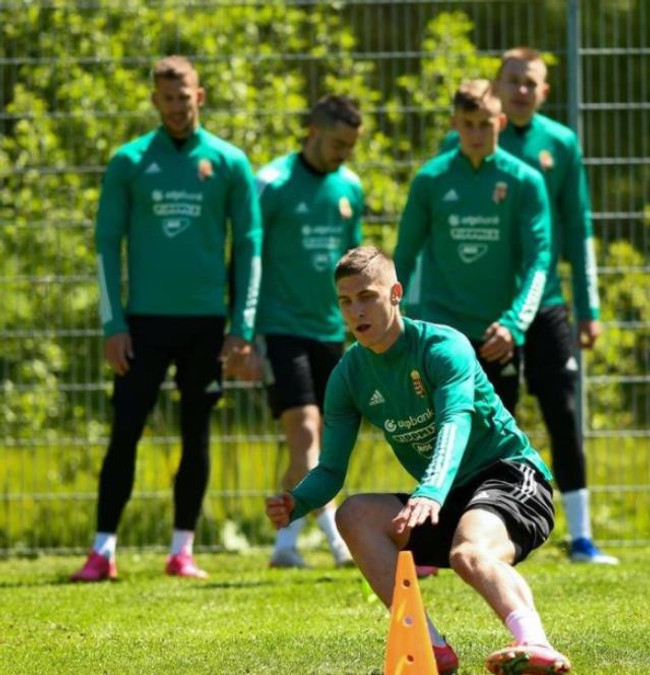 Adı Fenerbahçe ile anılan Roland Sallai Fenerbahçe'yi takibe aldı! - Resim : 3