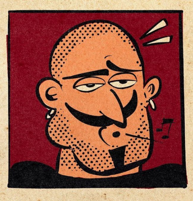 Cem Yılmaz NFT'den servet kazandı! Çizimlerini açık artırmaya çıkarmıştı! - Resim : 2