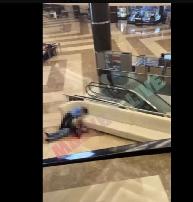 Saldırıyı DAEŞ üstlendi! Moskova'da katliam: Ölenlerin sayısı yükseldi - Resim : 8