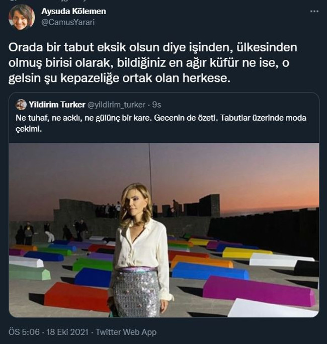 Sanatın gündemine bomba gibi düşen kare! Tartışmaları alevlendirdi... - Resim : 6