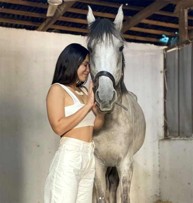 Bir Zamanlar Çukurova’nın Saniye’si Selin Yeninci'nin yeni tutkusu - Resim : 1