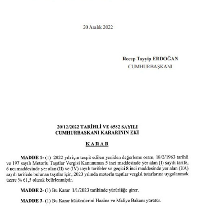 Milyonlarca vatandaşa müjde: MTV'de büyük indirim! Erdoğan yetkisini kullandı! - Resim : 1