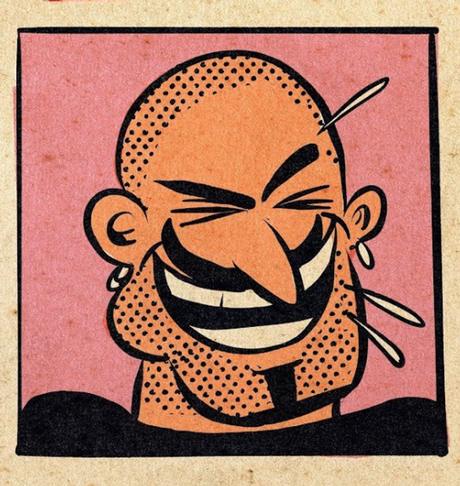 Cem Yılmaz NFT'den servet kazandı! Çizimlerini açık artırmaya çıkarmıştı! - Resim : 1