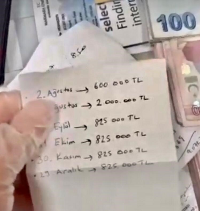 Bıçak parası isteyen doktorun skandalları bitmiyor - Resim : 3