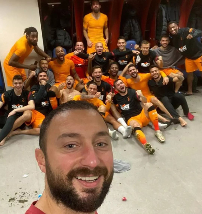 Seçil Erzan'ın yeni mesajları ortaya çıktı! ''Muslera konuşursa hepimiz biteriz" - Resim : 4