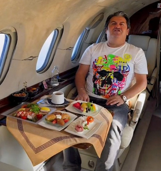 'Fenomen imam'ın sponsoru ortaya çıktı! İşte o lüksün kaynağı - Resim : 1