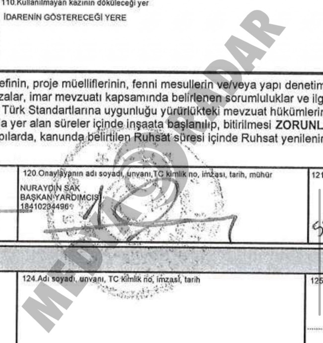 MedyaRadar’dan pazartesi bombası! Adres yine Büyükçekmece: Ölüm blokları… - Resim : 7