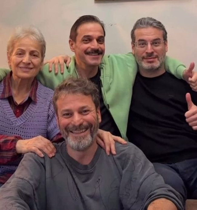 Organ nakli sonrası sevindiren gelişme! O paylaşımla duyurdu... - Resim : 1