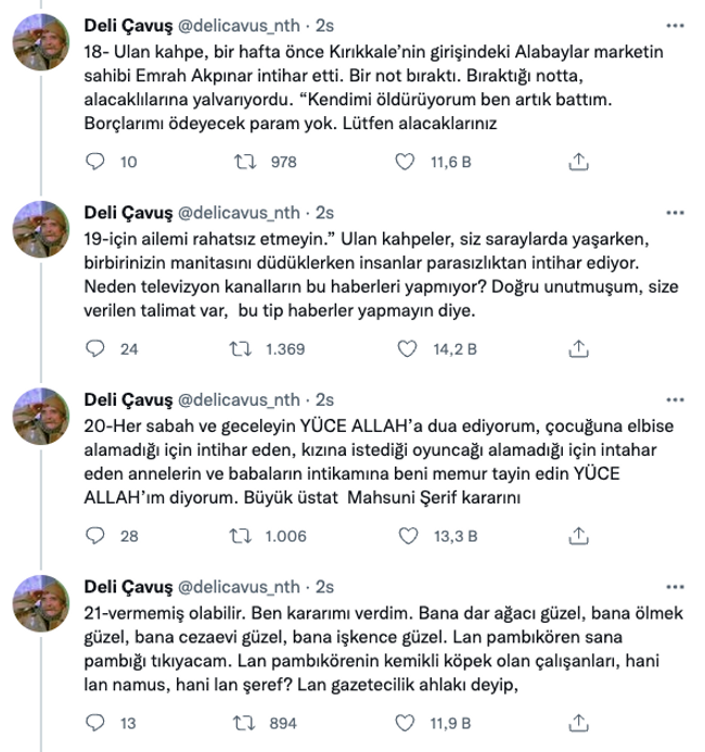 Sedat Peker'in Demirören iddiaları gündeme oturdu! "Video çekmeye başlayacağım..." - Resim : 6