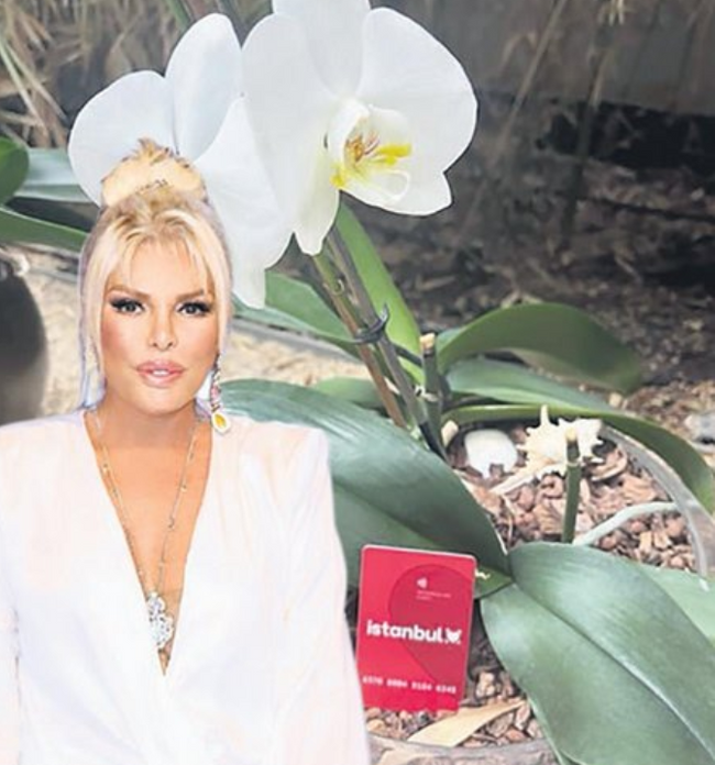 Yapımcısından Ajda Pekkan’a ilginç hediye! Marmaray’ı merak ettiğini söylemişti… - Resim : 1