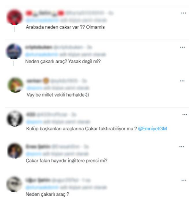 Beşiktaş Başkanı Ahmet Nur Çebi'nin aracındaki detaya tepkiler çığ gibi: "İngiltere prensi mi?" - Resim : 2