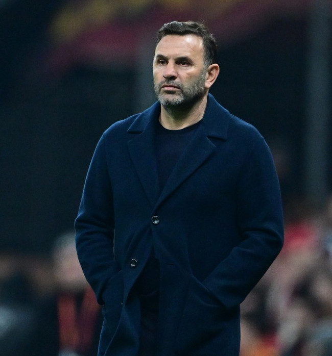 Okan Buruk derbinin ardından kötü haberi verdi: 'Durup dururken oldu' - Resim : 2