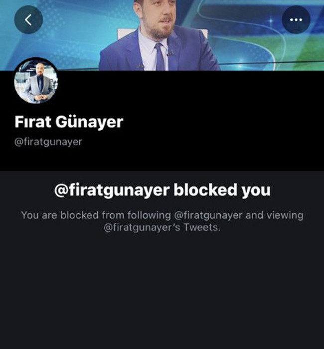YouTube’dan TRT Spor Müdürü Fırat Günayer’e şok! Kaynak belirtmeden kullandığı video kaldırıldı - Resim : 2