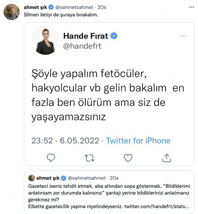 Hande Fırat önce yazdı, sonra sildi! Eşiyle ilgili dikkat çeken paylaşım - Resim : 2