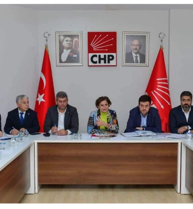 Canan Kaftancıoğlu - Ekrem İmamoğlu hattında yeni gerilim! Toplantıya katılmadı… - Resim : 1