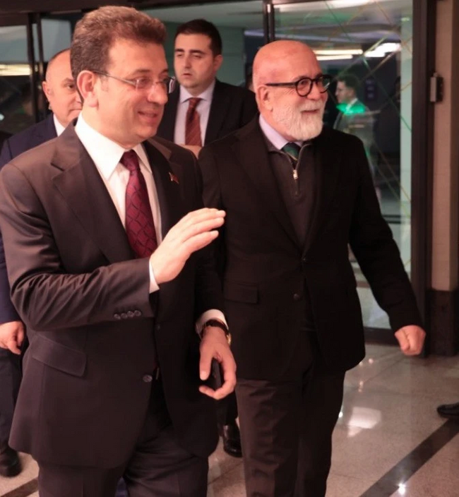 İBB'ye 3.dalga operasyonu! İsimler ortaya çıktı - Resim : 2