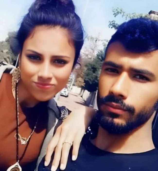 Giresun'da genç çift feci şekilde can verdi - Resim : 1