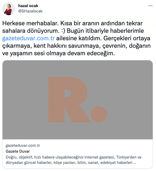 Cumhuriyet'ten ayrılan başarılı muhabirin yeni adresi belli oldu! - Resim : 2