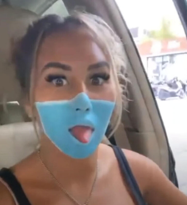 Sosyal medya fenomeni şoke etti! Şakayla başladı, skandalla bitti! - Resim : 1