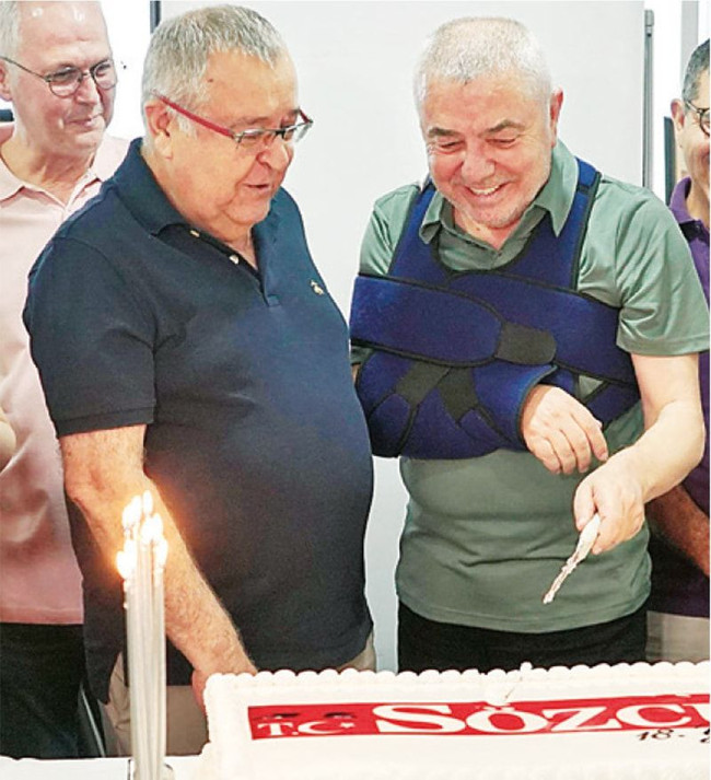 Sözcü Medya Grubu’nda büyük deprem! O isim yönetimden uzaklaştırıldı… - Resim : 3