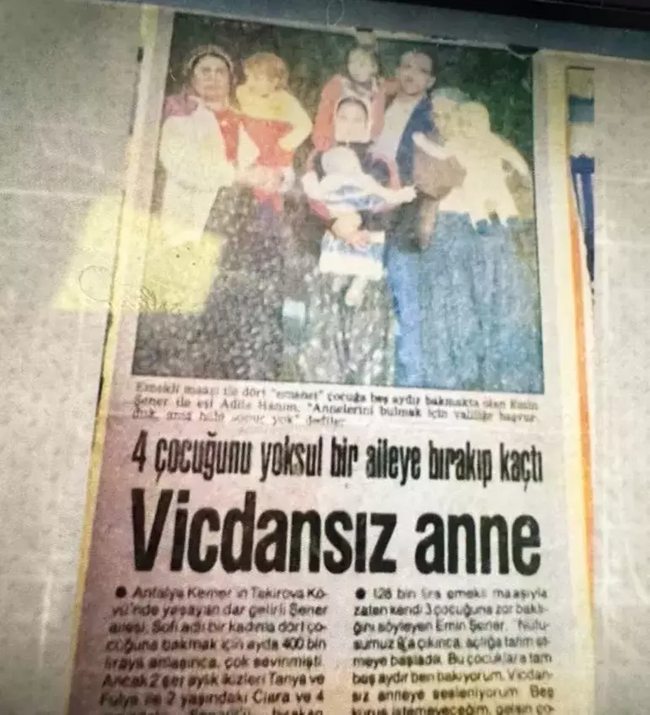 “Annem, bana babamın Uğur Dündar olduğunu söyledi" - Resim : 2