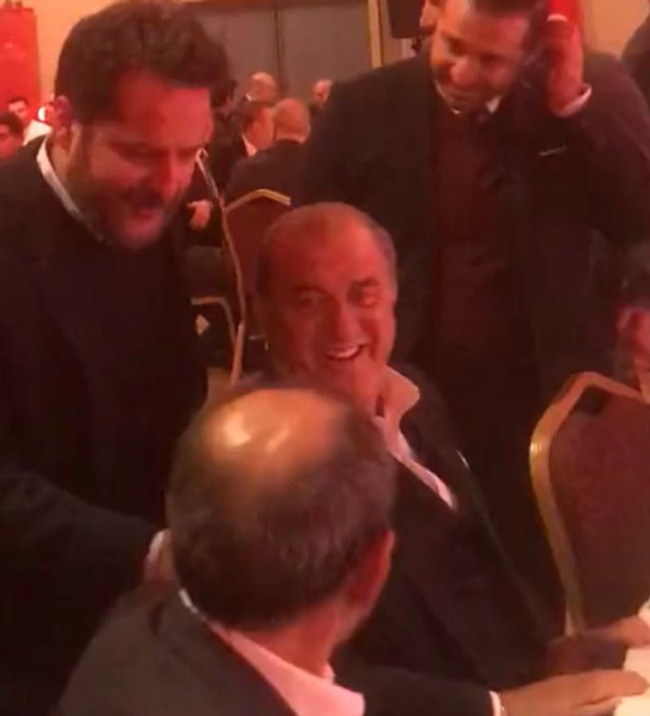 Dursun Özbek ve Fatih Terim bir arada! - Resim : 3