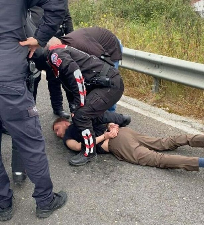 Eski Aydınspor başkanı ve kardeşi öldürüldü! Zanlı İzmir'e kaçarken yakalandı! - Resim : 2